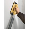 Hyde Tools 09165 Dust-Free Drywall Vacuum Hand Sander with 6-Foot