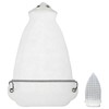 JIUCHAOTONG Cover Iron Shoe, Iron Plate Cover Protector, Non-Stick Ironxs