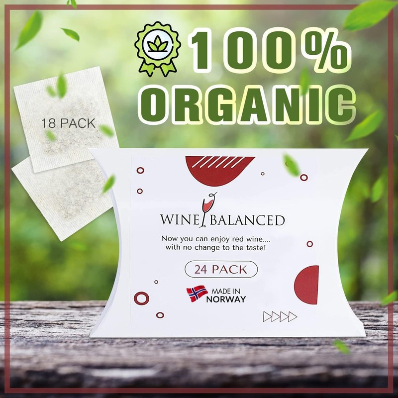 Wine Balanced Norway's Secret! Wine Filter! | No More Wine