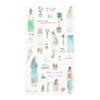 Midori Fashion Pattern Seal Sticker 82633006