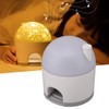 Star Night Light Projector Bedroom Night Light with Music Star