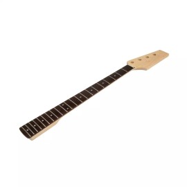 Allen Eden AE Guitars® Medium Scale Bass Neck Rosewood Fretboard