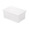 MUJI 83832032 Polypropylene Storage Box, Small