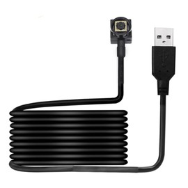 PEGATISAN 5MP Webcams Computer Camera Eye Contact Camera with Microphone 90°Wide-Angle Center Screen Webcam USB Camera Webcam for Zoom/Skype/Teams, Conferencing/Calling/Gaming Laptop