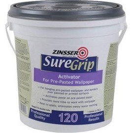 Zinsser SureGrip 120 High Strength Activator 1 gal.
