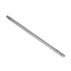 CoCud T30 Torx Head Screwdriver Bit, 6" Long 1/4 Inch