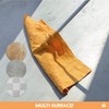 Great universal floor cleaning cloths, orange floor cloths, pack of