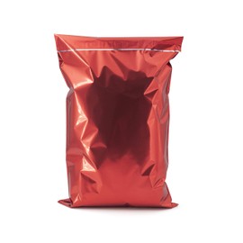 Italpak Envelopes Soft with Patella Red Pack of 50 15 x 23 + 4 cm