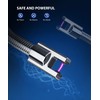 RONXS Candle Lighter, Electric Arc Lighter with LED Battery Display