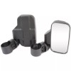 KEEPDSGN UTV Rear View Side Mirrors For John Deere Gator