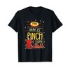 Mardi Gras Creyfish Pinch Some Tail Design T-Shirt