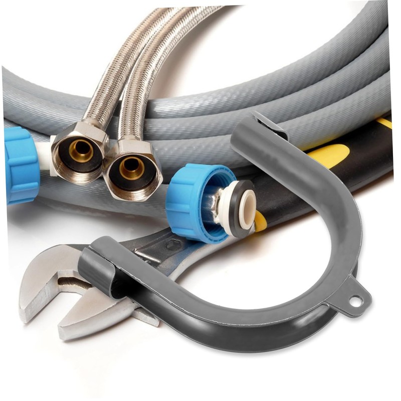 Operitacx Drain pipe connection set, washing machine extension hose adapter,