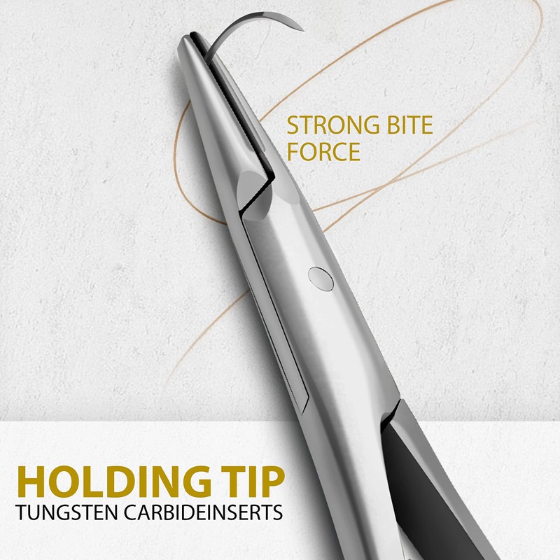 T/C Mathieu Needle Holder 5.50" Surgical & Dental Instruments