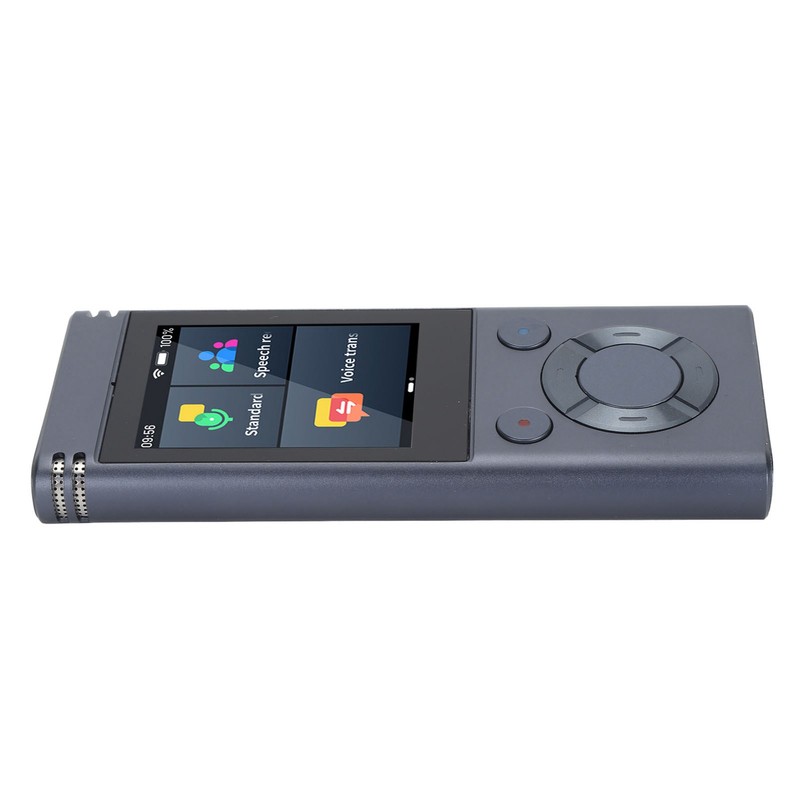 Voice Translator Online 138 Languages 2.4 Inch Touchscreen Support WiFi