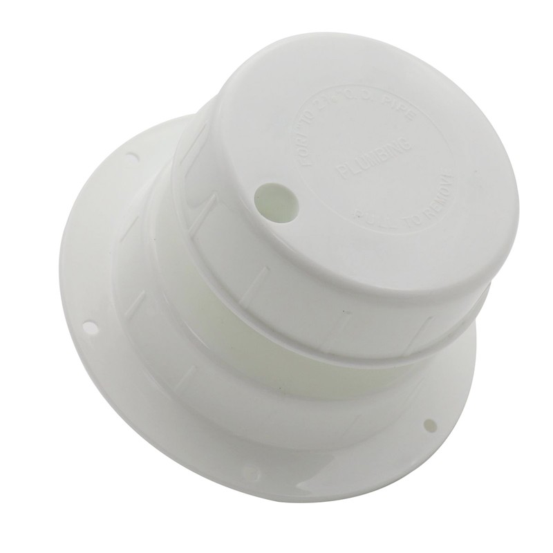 2pcs RV Plumbing Vent Caps Vent Cap Replacement for RV
