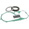 JINFANBINI Clutch Plates & Gasket Kit fit for Kawasaki Vulcan