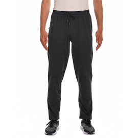 32"/34"/36" Inseam Tall Mens Sweatpants Zipper Pocket Extra Tall Joggers Workout Pants