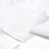 Kyoetsu Two-Part Washable Han Juban with Half Collar, Without Crest