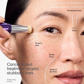 Clinique Smart Clinical Repair AM/PM - Bálsamo retinoide con ácido hialurónico para todo tipo de piel, suaviza y rellena las líneas finas, seguro para