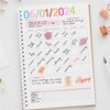 Large Number Stickers Set of 3 Waterproof Number Stickers Large