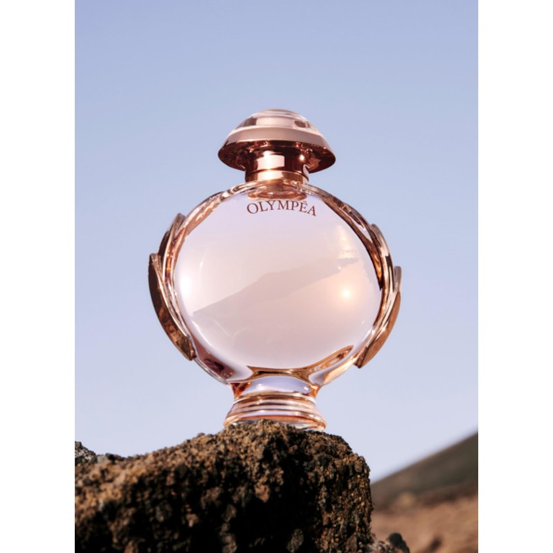 Paco Rabanne Olympea Fragrance For Women - Vanilla, Woody, Warm