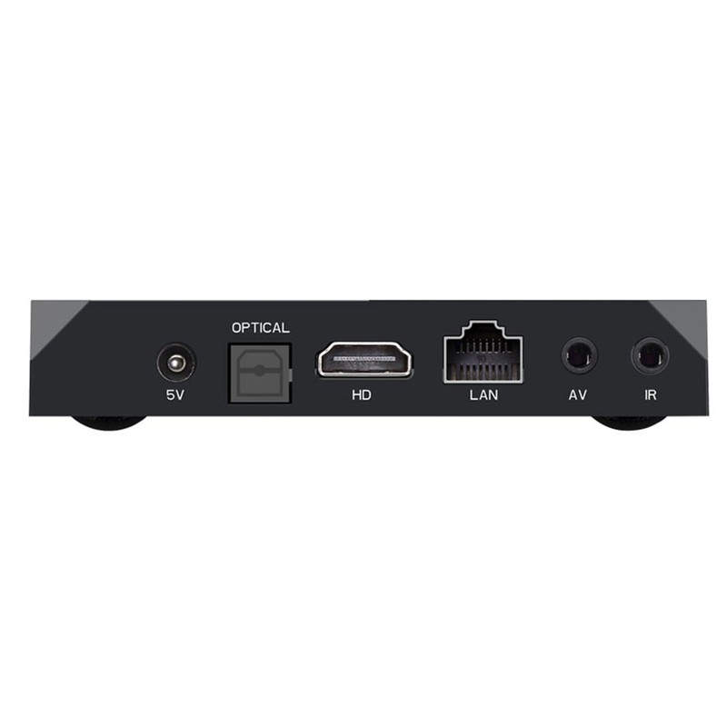 S905X TF Card U Disk HDMI 2.1 Smart TV Box