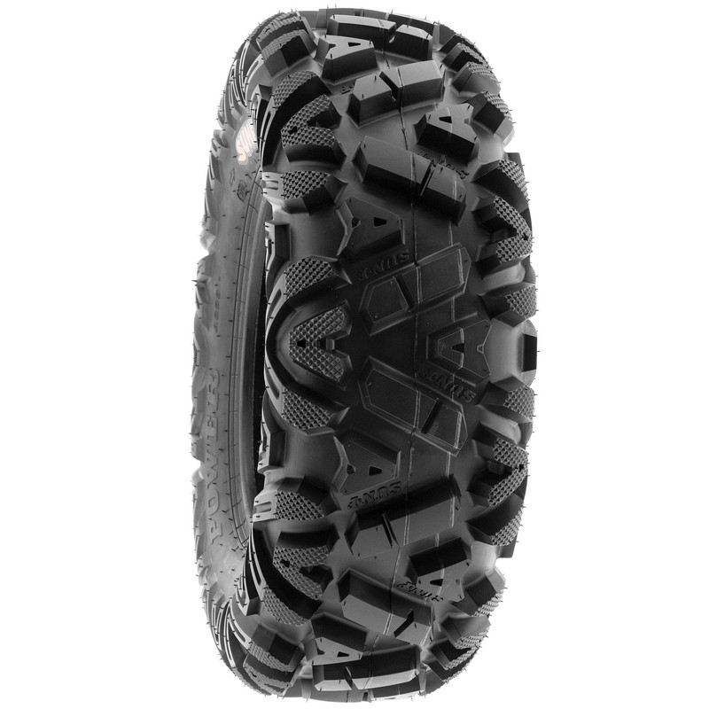 SunF 27x9-14 27x9x14 All Terrain Tire ATV UTV 6 PR