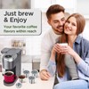 Reusable K Cups for Keurig K Supreme | Refillable K