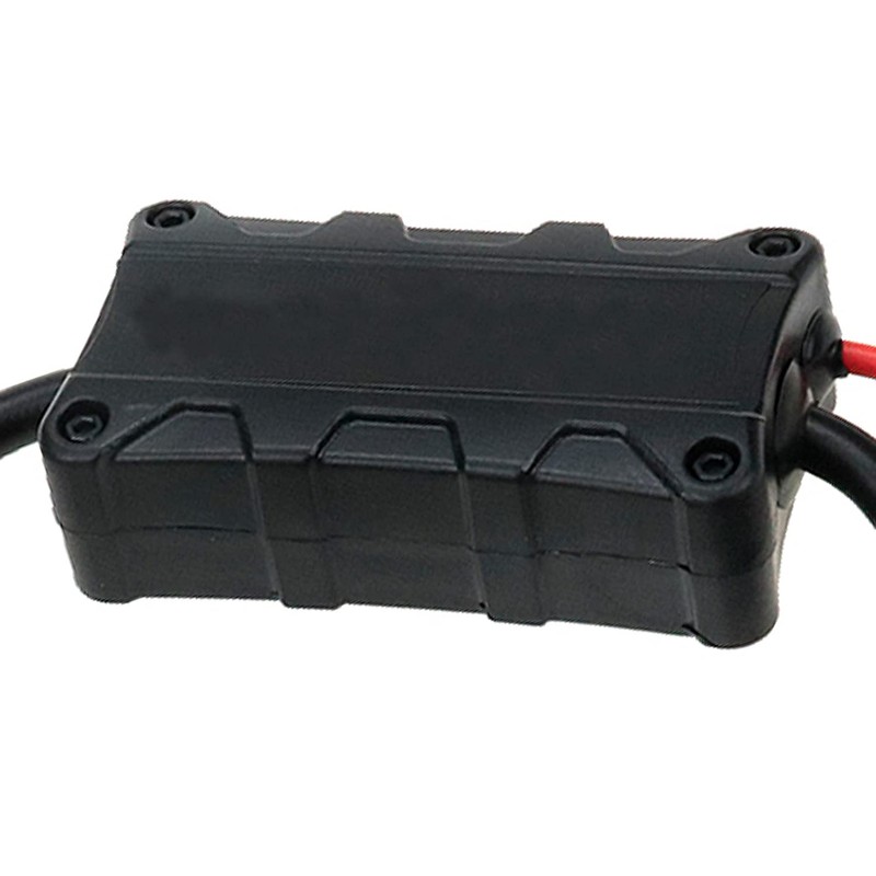 AUTUT Car Radio Antenna Booster Signal Amplifier for AM FM