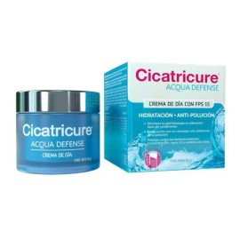 Cicatricure Acqua Defense Crema Día Hidratación Piel