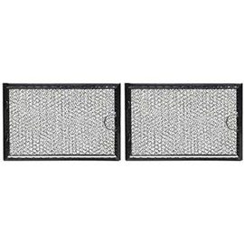 Nispira 5304464105 - Filtro de grasa para microondas (2 filtros)