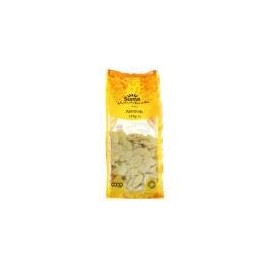 Suma Flaked Almonds 125 g (Pack of 6)