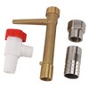 Brass Quick Coupler Sprinkler Key G3/4 Quick Sprinkler Valve Key