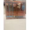 Real Techniques 6pc Endless Summer Makeup Brush Set NIB ~Sponge~Tannin