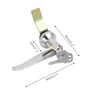 Sourcingmap Mailbox Cabinet Metal Keyed Security Handle Latch Cam Lock