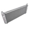 TEKKOAUTO All Aluminum Radiator Replacement for Can-Am Ryker 900 600