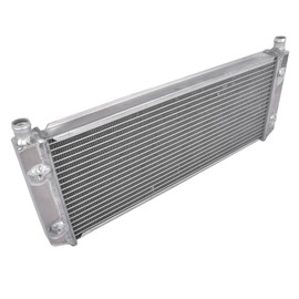TEKKOAUTO All Aluminum Radiator Replacement for Can-Am Ryker 900 600 2019-2022 709200724
