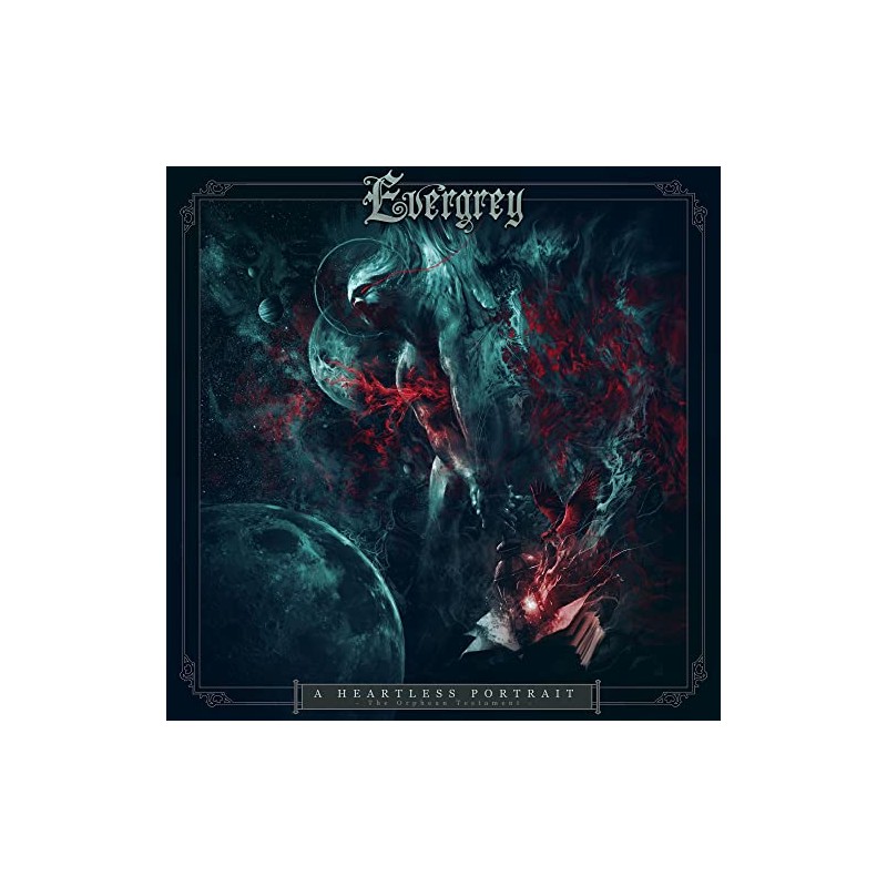 A Heartless Portrait (the Orphean Testament)