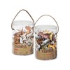SSG Terra 60-Piece Livestock Tubes + 60-Piece Predator Tubes Animal Models Natural Science Learning Toy / ssg테라 가축튜브60피스+맹수튜브60피스 동물모형 자연과학 학습장난감