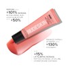 NUDESTIX Hydrating Peptide Lip Butter – Glossy Lip Balm with