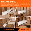 JORGENSEN 9.5 Inch Pull Saw Replacement Blade, SK5 Steel 21