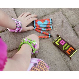 MindWare Secret Pixx Message in A Bracelet