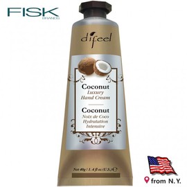 DeFil Nature Hand Cream Coconut 40g New York 2ea
