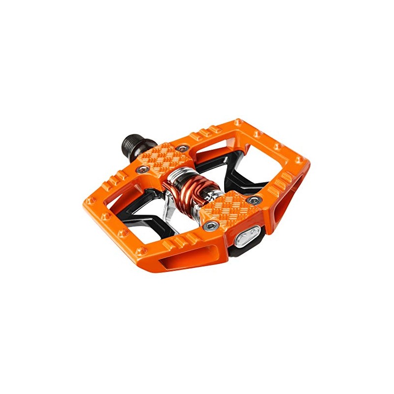 Crank Brothers Double Shot Pedales de Bicicleta