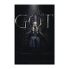 Spreadshirt Game Of Thrones Daenerys Targaryen GOT Poster 20 x