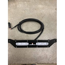 Spartan Split Beam Headlight Part # 486-0052-00