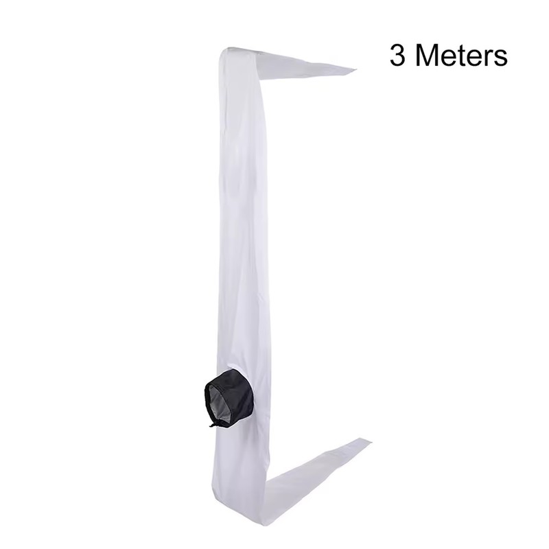 Waterproof Portable AC Window Seal Kit for Tilt Windows