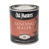 Old Masters Low Satin Clear Oil-Based Wood Finish 1 qt.