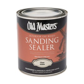 Old Masters Low Satin Clear Oil-Based Wood Finish 1 qt.