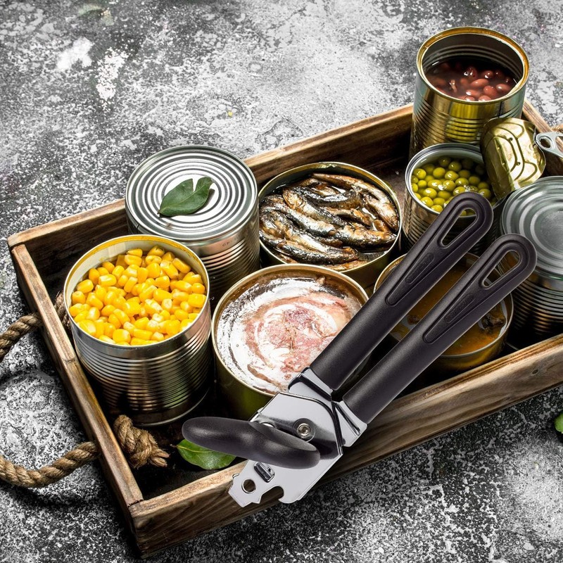 Westmark Gentle Tin Punch with Black Plastic Handle